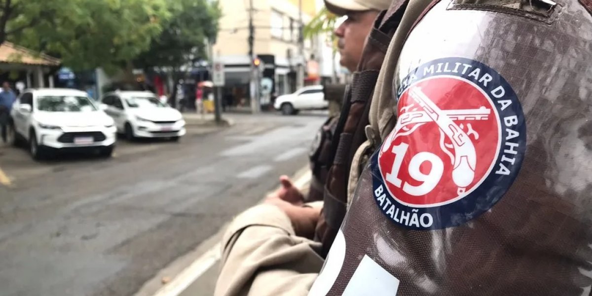 Homem é morto a tiros no Largo dos Mares