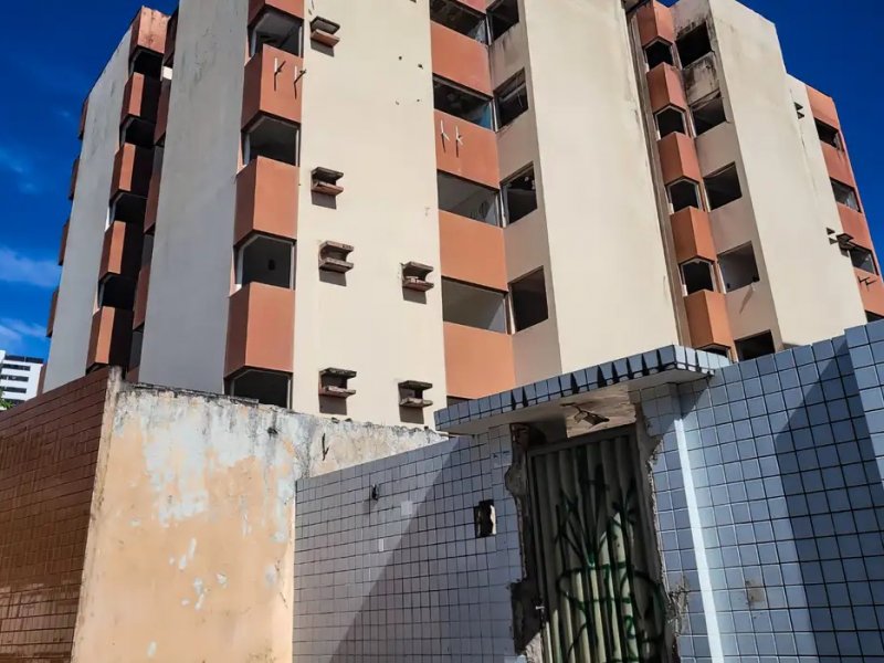 Em Maceió, afundamento do solo diminui para 0,3 cm por hora