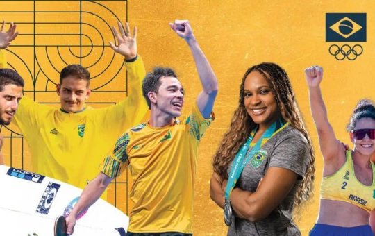 COB anuncia candidatos ao prêmio de Melhor Atleta do Ano de 2023