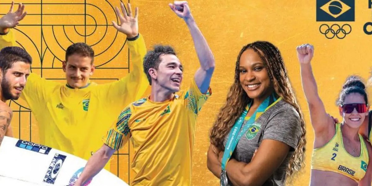 COB anuncia candidatos ao prêmio de Melhor Atleta do Ano de 2023