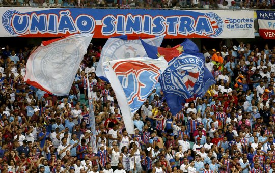 Veja o possível cenário para o Bahia permanecer na Série A