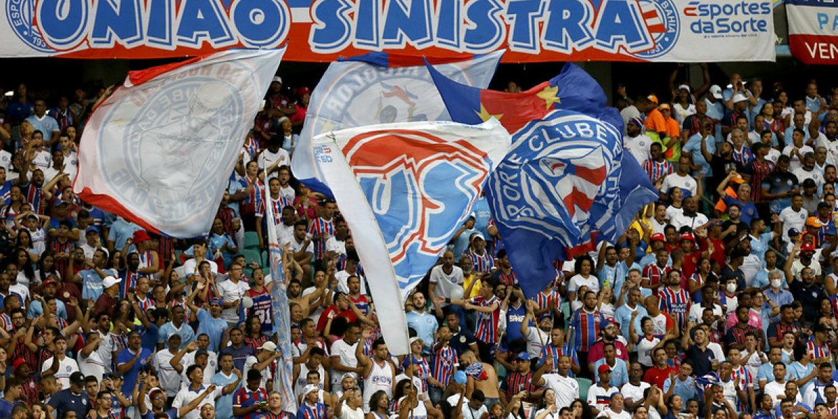 Veja o possível cenário para o Bahia permanecer na Série A