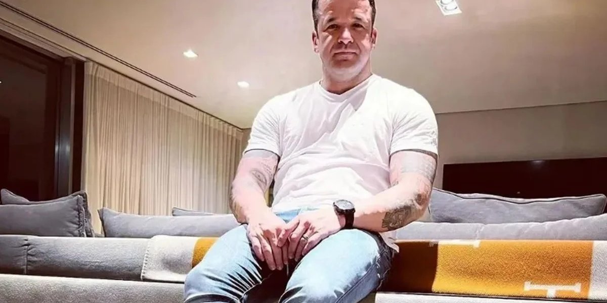 Thiago Brennand assume estupro em áudio: “Fiz a força”