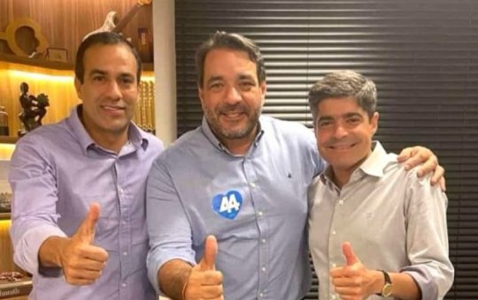 Alan Sanches anuncia que vai se candidatar para Deputado Federal em 2026