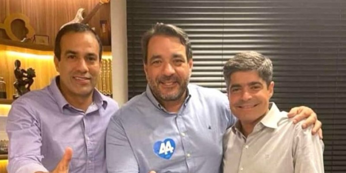 Alan Sanches anuncia que vai se candidatar para Deputado Federal em 2026