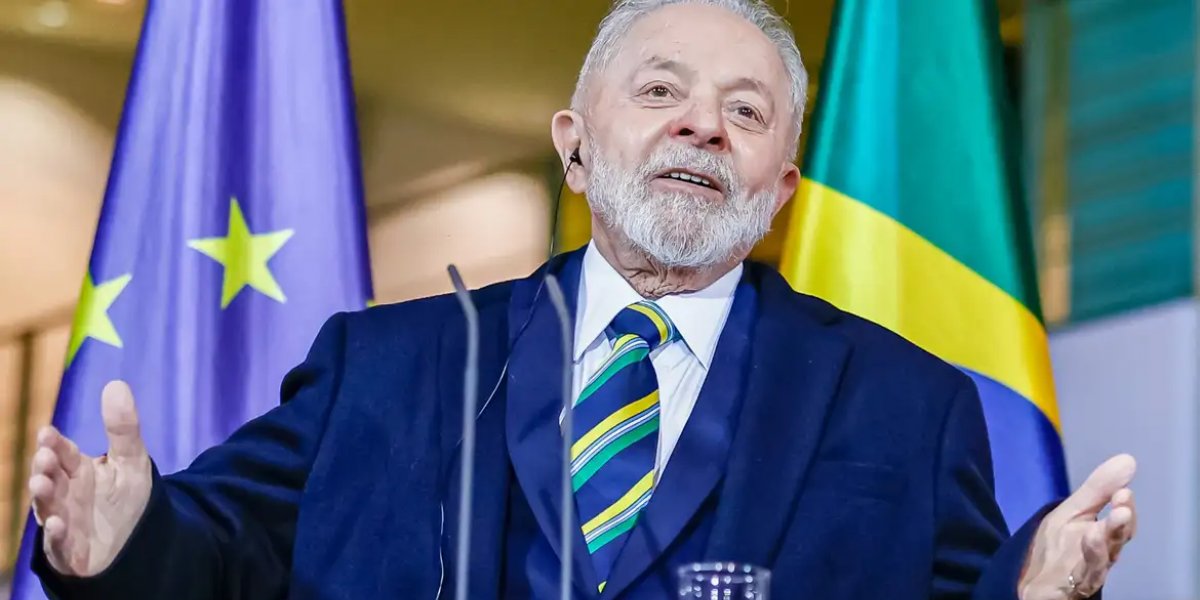 Lula diz que não desistirá do acordo entre Mercosul e União Europeia