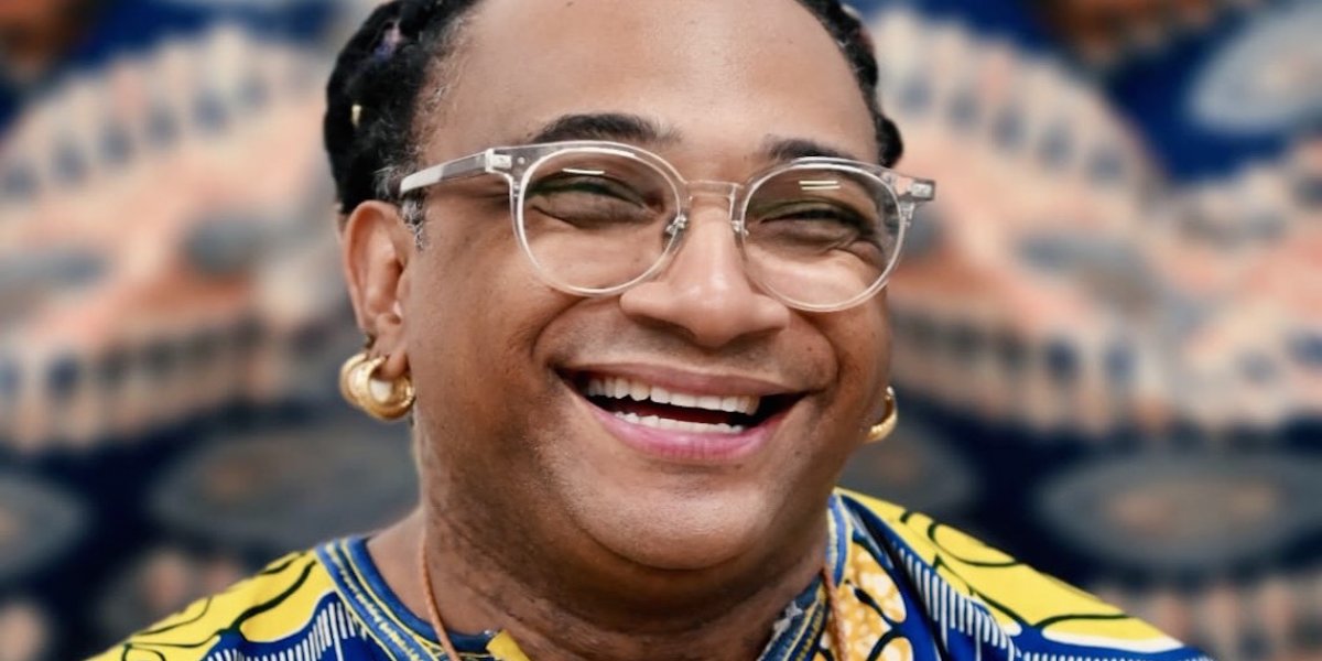 Medalha Zumbi dos Palmares será entregue na terça ao Babalorixá Vilson Caetano