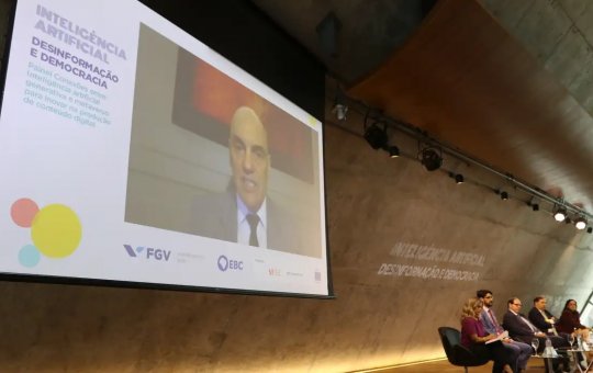 TSE debaterá regulamentação da IA para eleições de 2024