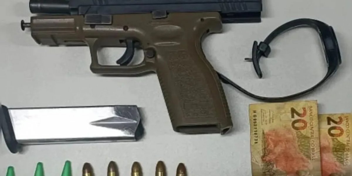 Suspeito morre durante confronto com policiais militares no bairro do Stiep