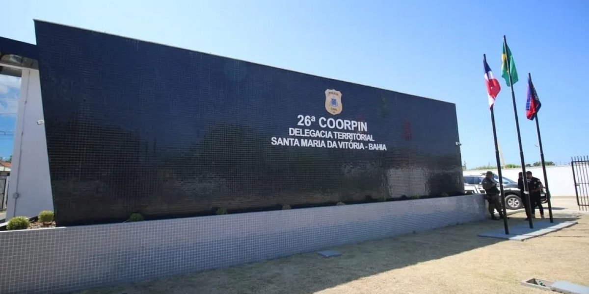 Polícia prende pastor suspeito de estuprar criança de 10 anos no interior da BA