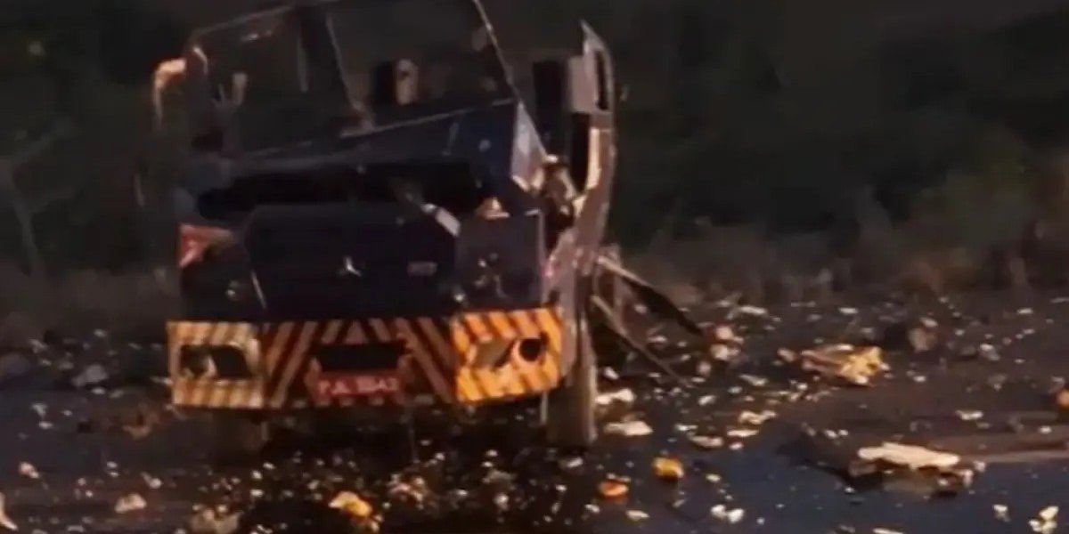 Polícia busca suspeitos de envolvimento em tentativa de assalto a carro-forte