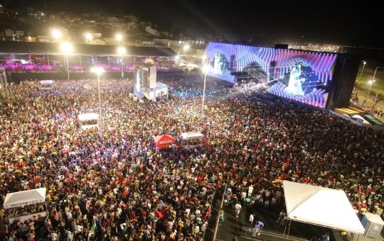 Festival Virada Salvador terá patrocínio da Heineken