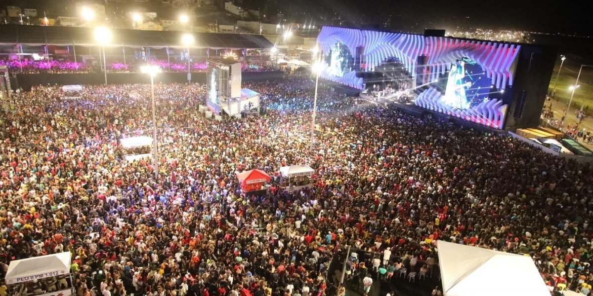 Festival Virada Salvador terá patrocínio da Heineken