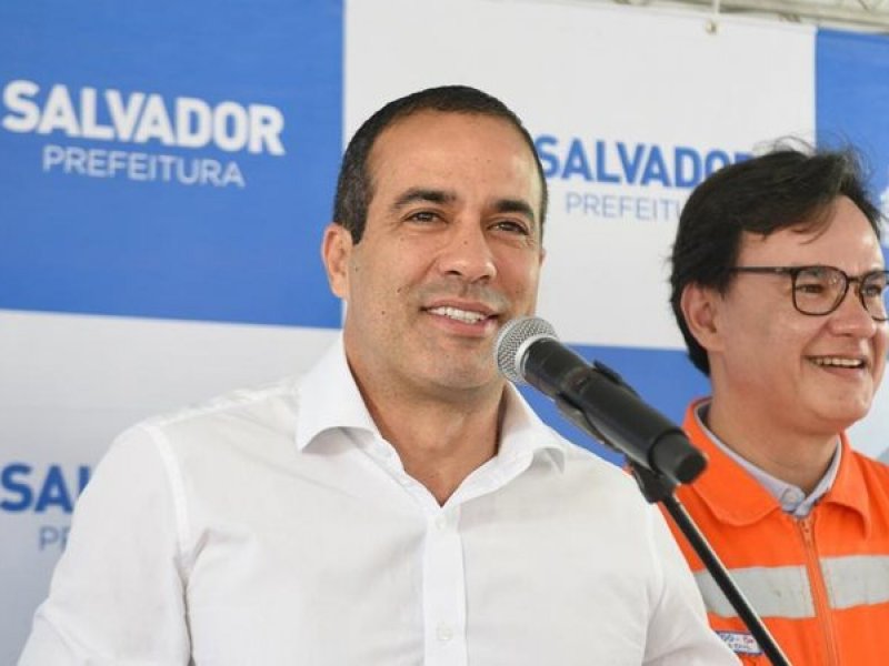 "Depois do mês de abril", diz prefeito sobre anúncio de candidatura à reeleição