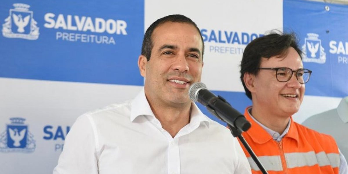 "Depois do mês de abril", diz prefeito sobre anúncio de candidatura à reeleição