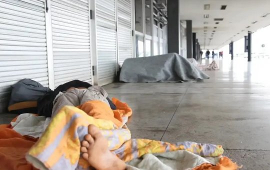 Salvador tem mais de 5 mil pessoas em situação de rua, diz censo da prefeitura