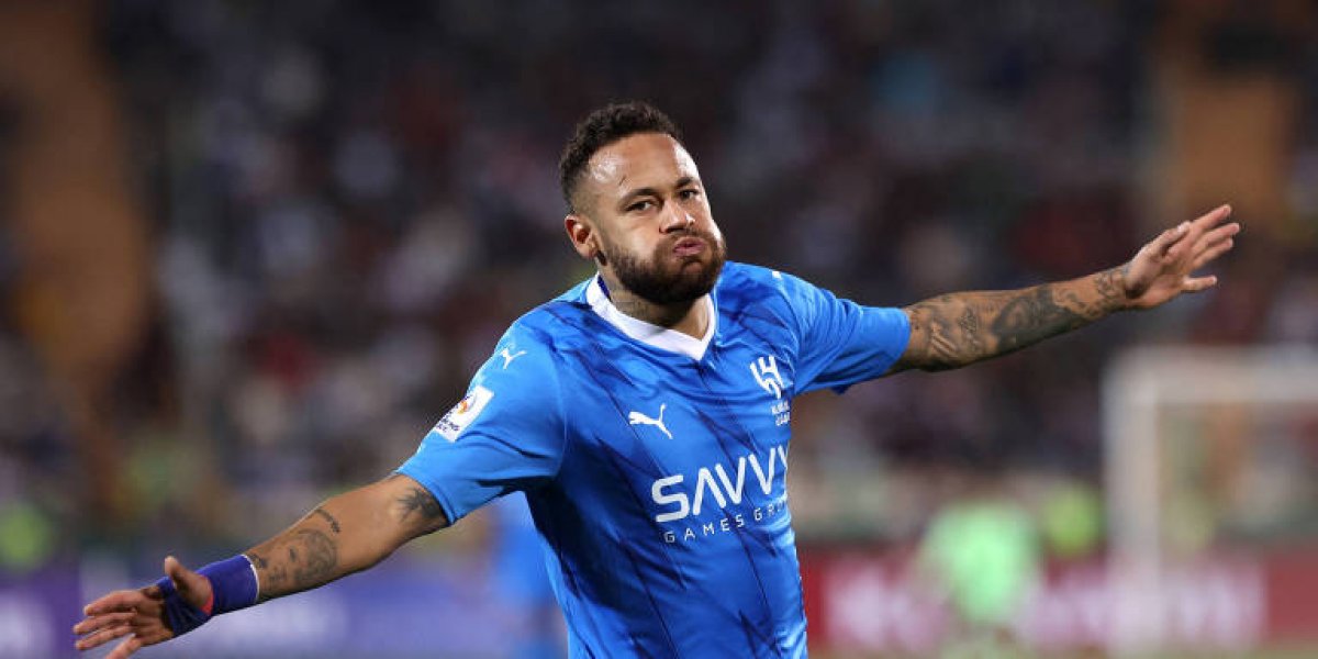 Neymar teria procurado influencer de OnlyFans durante gravidez de Bruna