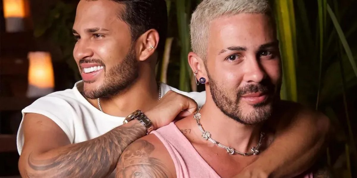 Carlinhos Maia desabafa após comentários de crise no relacionamento