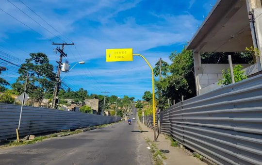 Defesa Civil reduz para nível de alerta a região da mina da Braskem