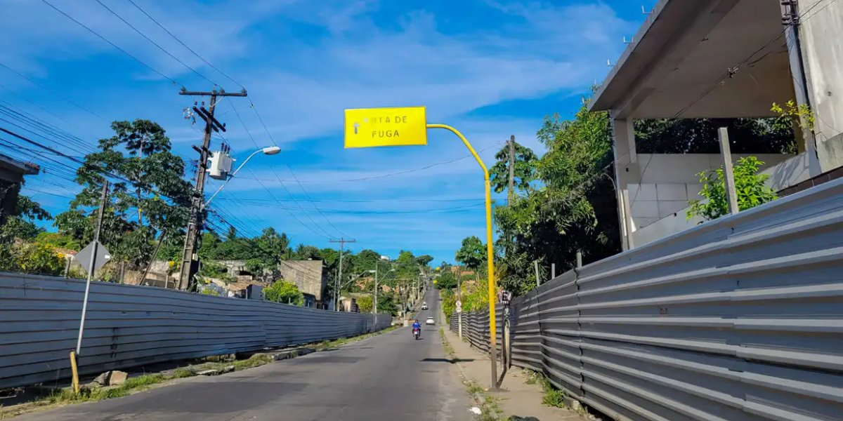 Defesa Civil reduz para nível de alerta a região da mina da Braskem