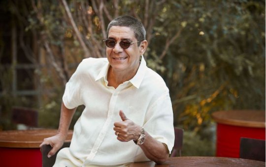 Zeca Pagodinho confirma apresentação em Salvador para 2024