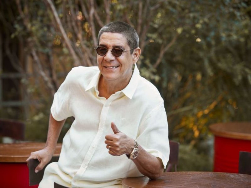 Zeca Pagodinho confirma apresentação em Salvador para 2024 