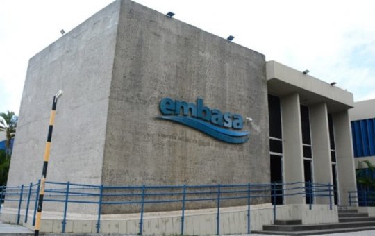 15 bairros de Salvador tem fornecimento de água interrompido