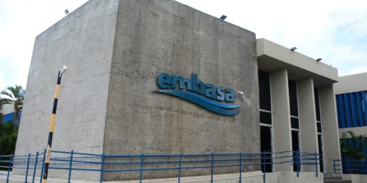 15 bairros de Salvador tem fornecimento de água interrompido