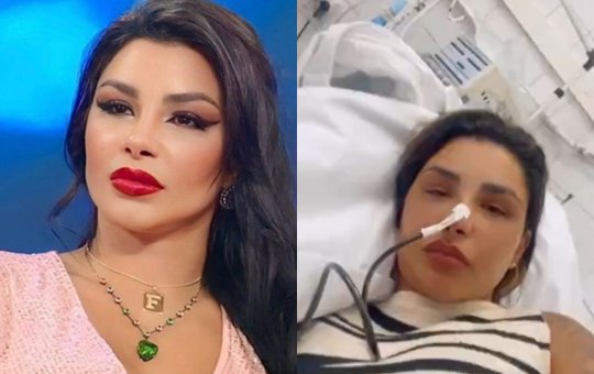 Jenny Miranda deixa fãs preocupados após gravar vídeo em tom de despedida