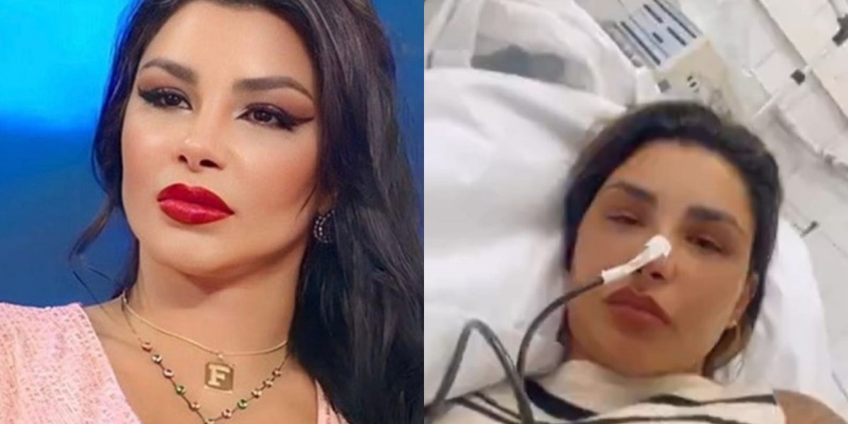 Jenny Miranda deixa fãs preocupados após gravar vídeo em tom de despedida