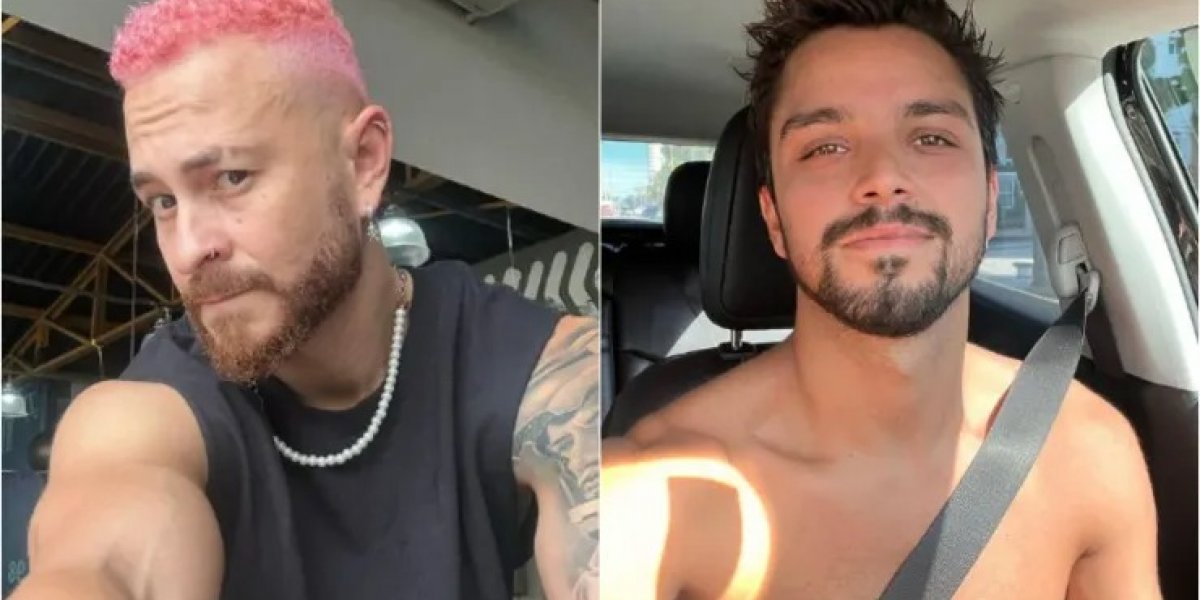 "Aberto a experiências", diz Fred ao revelar interesse por Rodrigo Simas