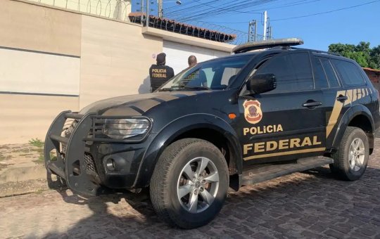 Polícia Federal combate esquema de crimes financeiros no Rio