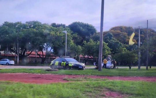 Carro é apreendido com 466 infrações e cerca de R$ 88 mil em multas