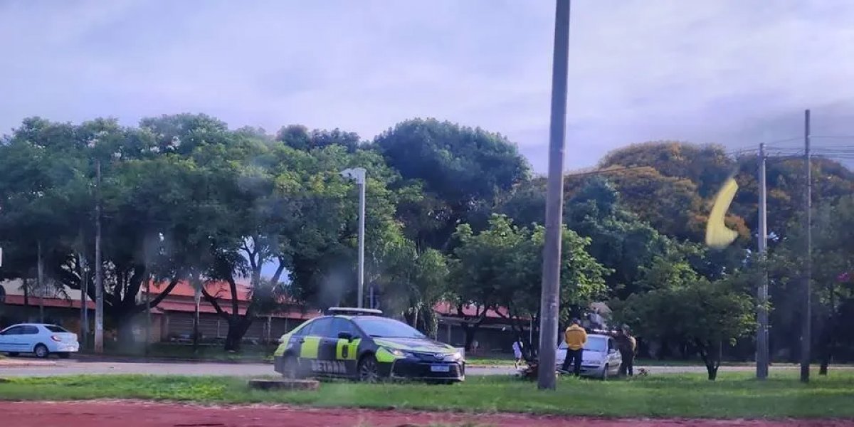 Carro é apreendido com 466 infrações e cerca de R$ 88 mil em multas