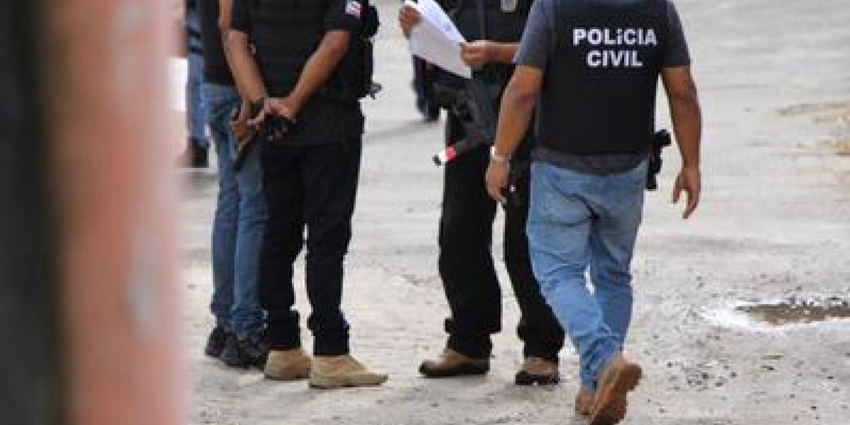 Feira de Santana: Polícia Civil prende homem foragido da justiça há 15 anos