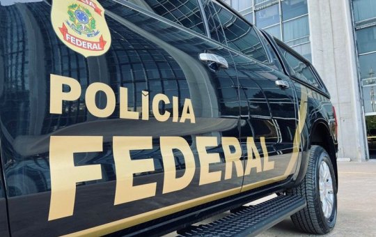 PF faz operação contra grupo miliciano em Feira de Santana
