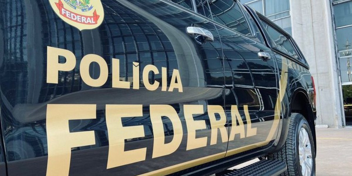 PF faz operação contra grupo miliciano em Feira de Santana