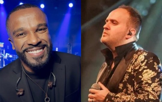 Escritório do cantor Alexandre Pires afasta empresário preso em operação da PF