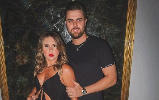 Esposa de Zé Neto, Natália Toscano atualiza quadro de saúde