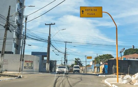 Velocidade de afundamento da mina da Braskem diminui, diz Defesa Civil