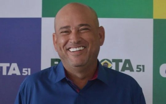 Deputado Binho Galinha é suspeito de chefiar milícia na Bahia