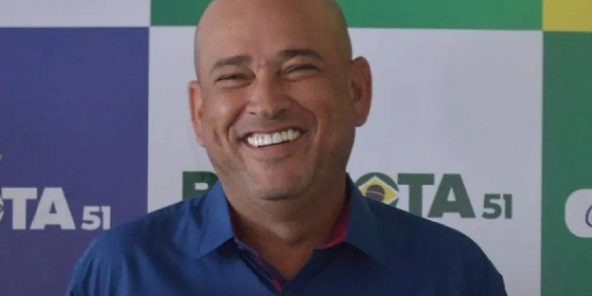 Deputado Binho Galinha é suspeito de chefiar milícia na Bahia