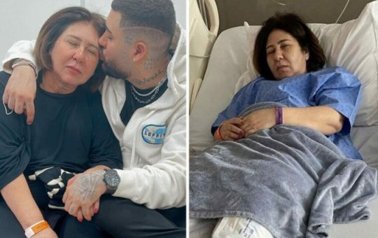 MC Kevinho compartilha carta aberta para a mãe, que têm câncer