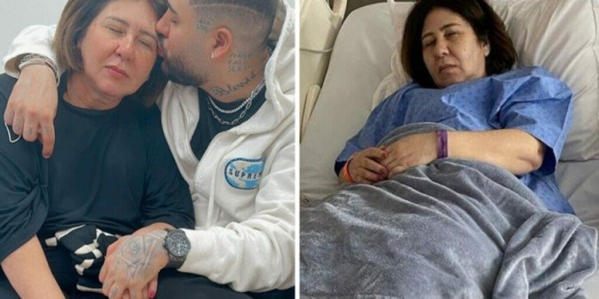 MC Kevinho compartilha carta aberta para a mãe, que têm câncer