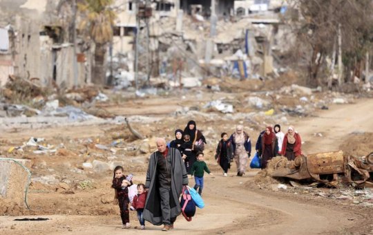 Conflito Hamas/Israel completa dois meses