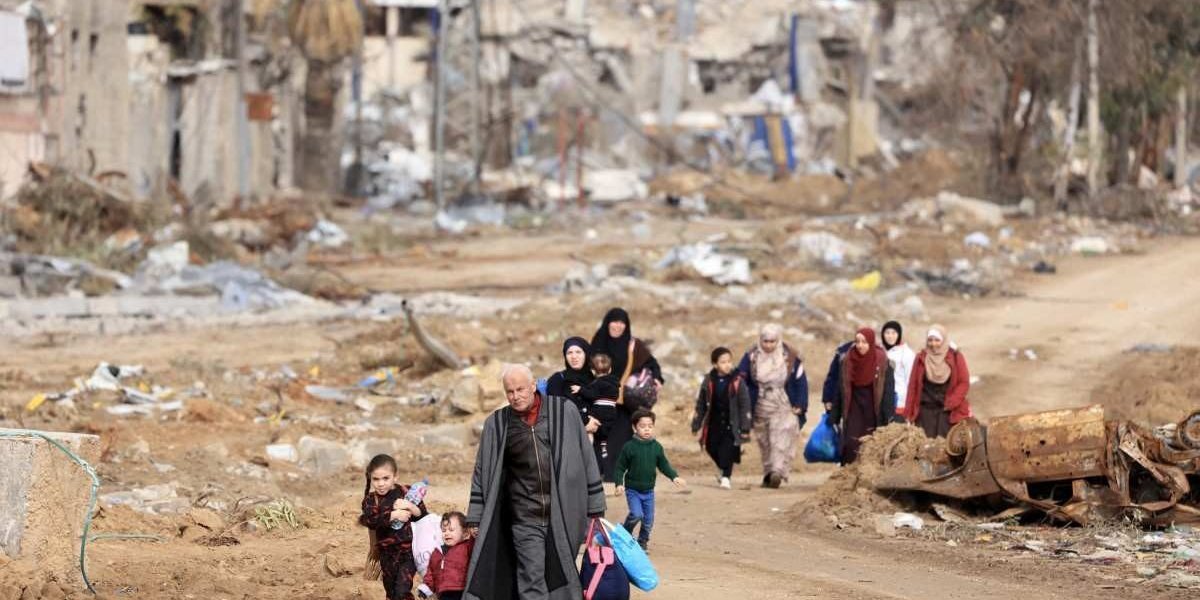 Conflito Hamas/Israel completa dois meses