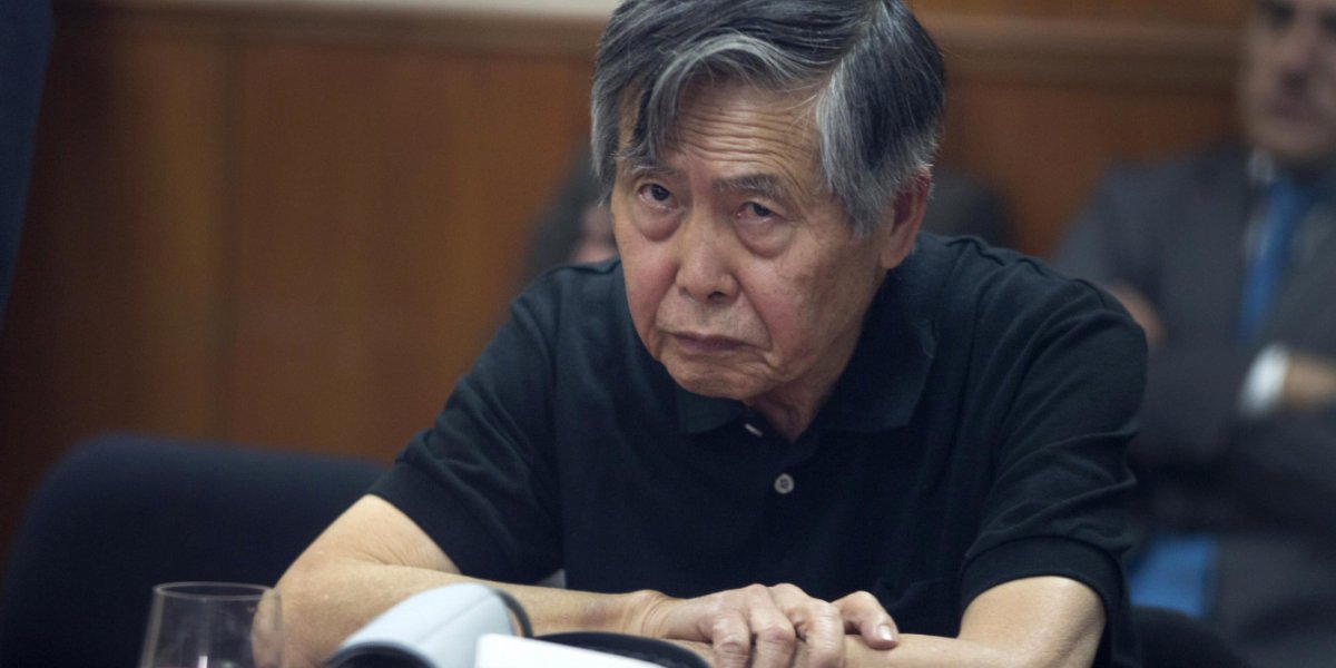 Ex-presidente peruano é solto de prisão em Lima