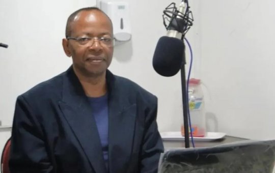 Homem suspeito de matar radialista em Itabuna é preso