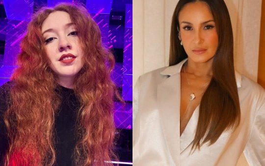 Claudia Leitte é acusada de plágio por fãs de cantora independente  