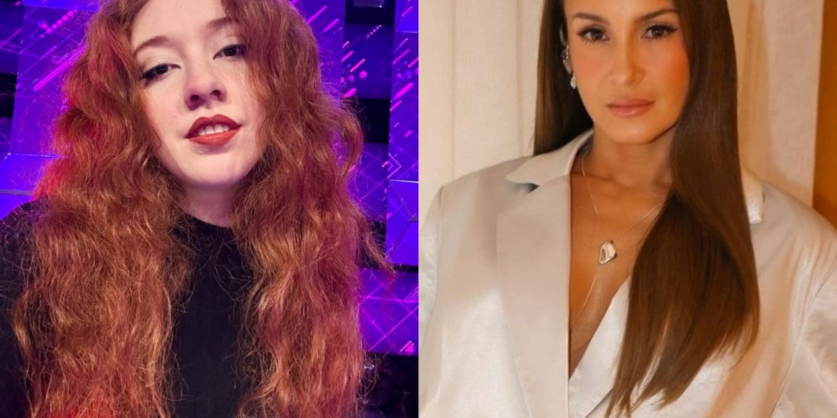 Claudia Leitte é acusada de plágio por fãs de cantora independente